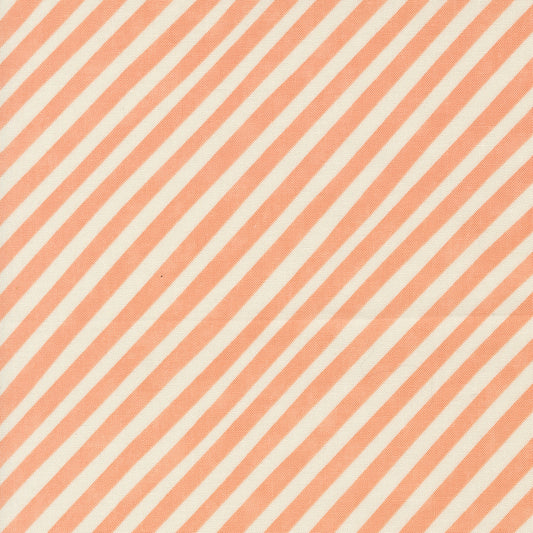 Love Letter by Lizzy House - Stripes in Peach