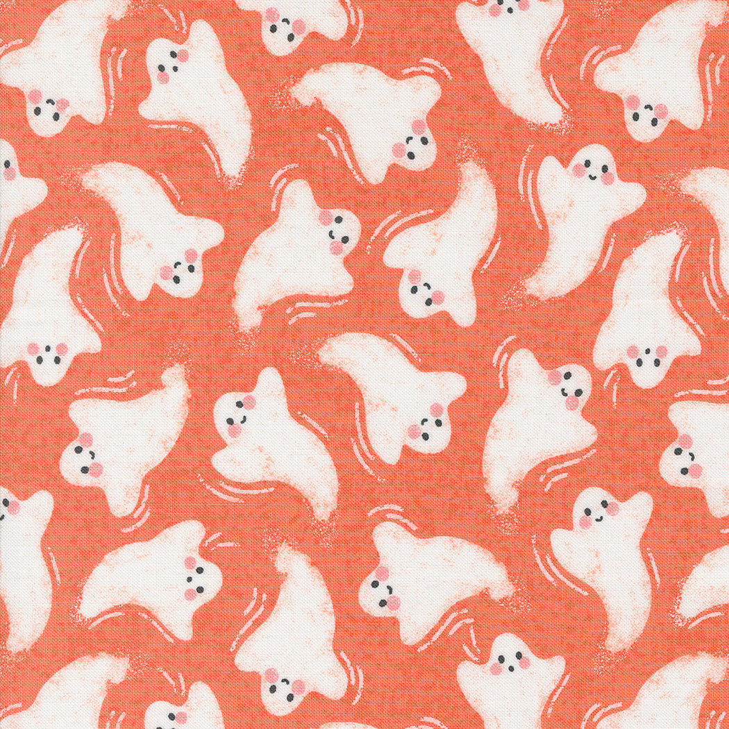 Hey Boo by Lella Boutique - Ghosts in Pumpkin