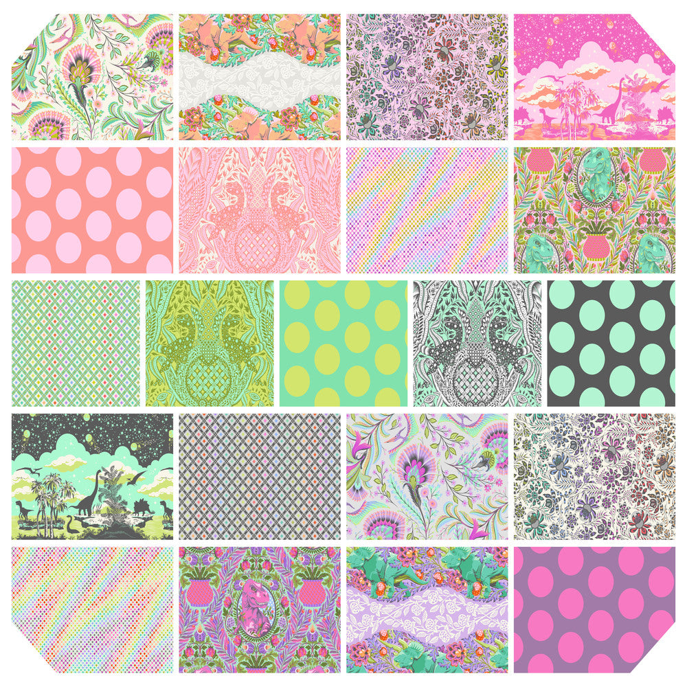 Roar - Tula Pink - Complete collectiom bundle