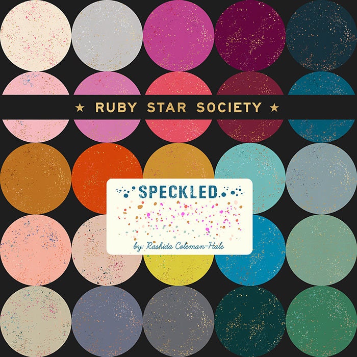 Speckled by Ruby Star Society - Peony
