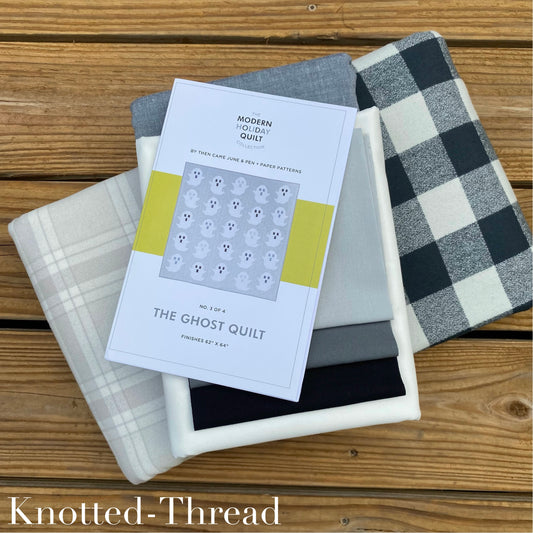 Quilt Kit - Ghost Quilt